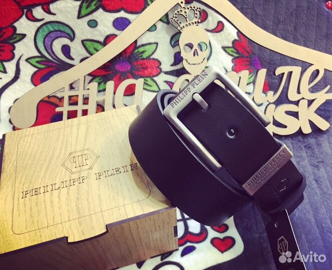 Брендовые кожаные ремни