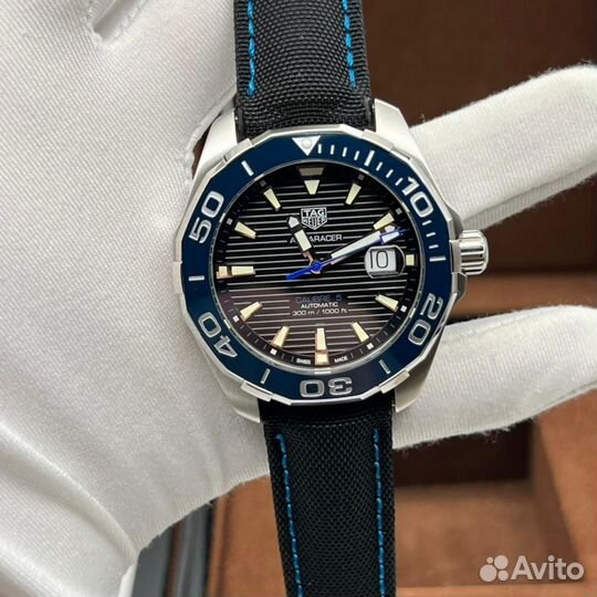 Часы Tag Heuer Aquaracer Calibre 5