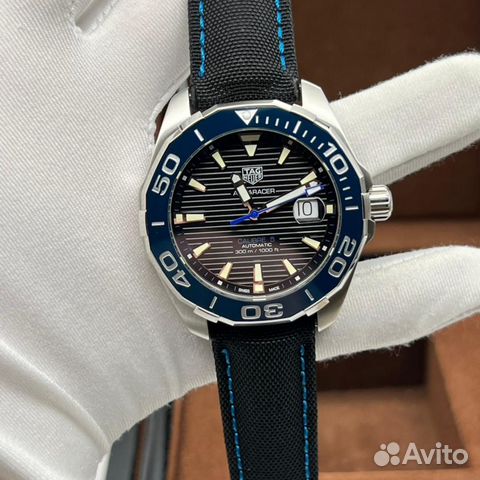 Часы Tag Heuer Aquaracer Calibre 5