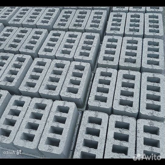Блоки отсевные шлакоблоки