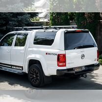 Volkswagen Amarok 2.0 AT, 2014, 245 000 км, с пробегом, цена 2 590 000 руб.