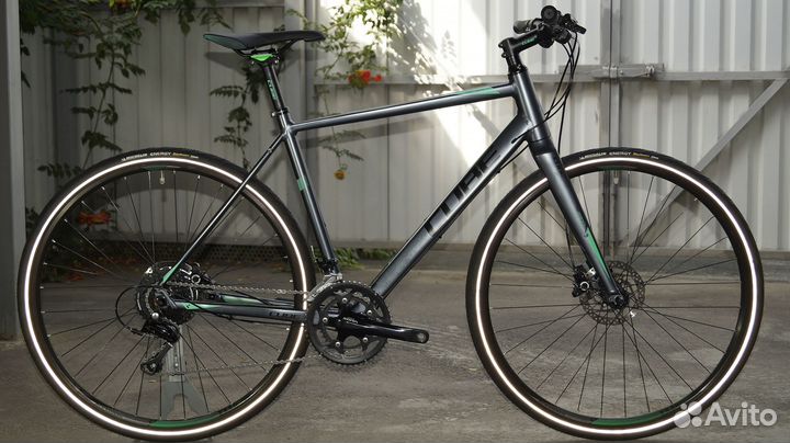 Cube SL Road Pro