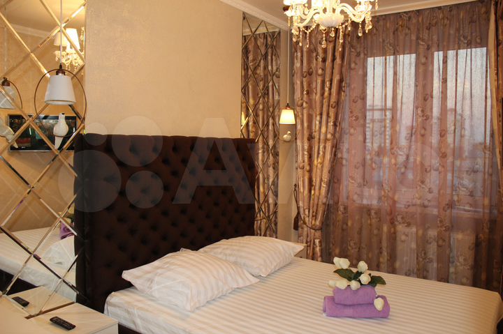 1-к. квартира, 40 м², 9/17 эт.