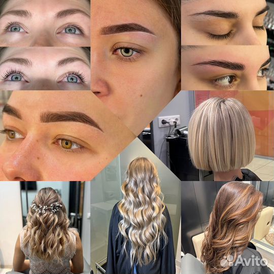 Маникюр/педикюр/наращивание ногтей