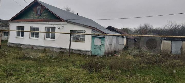 Дом 110 м² на участке 14 сот.