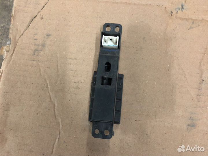 Toyota camry 40 блок электронный