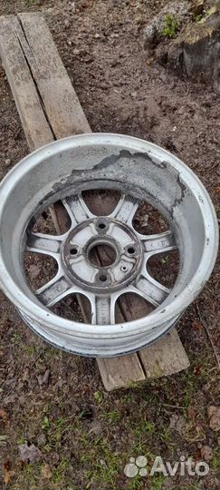 Литые диски r14