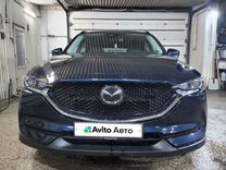 Mazda CX-5 2.5 AT, 2021, 40 000 км, с пробегом, цена 2 750 000 руб.