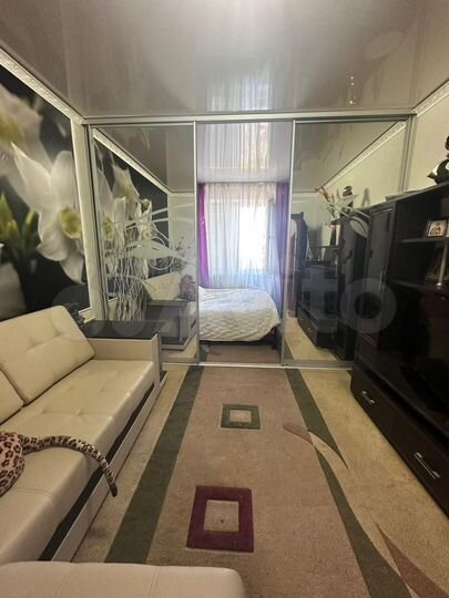 1-к. квартира, 40 м², 8/9 эт.