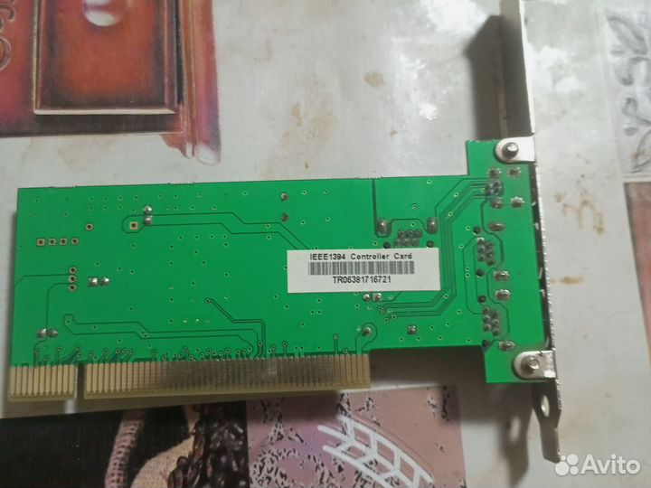 Видеокарта на 128ммб, контроллер карт