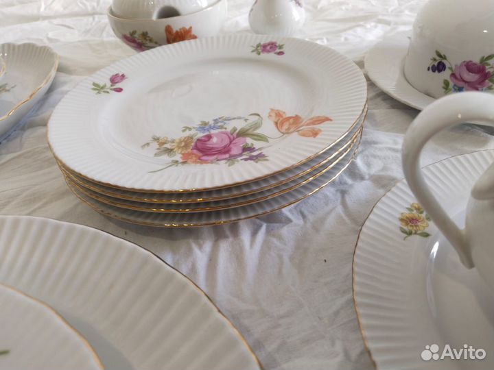 Столовый сервиз Германия