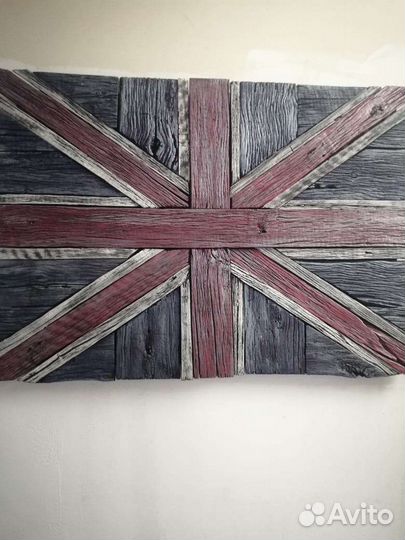 Картина из дерева