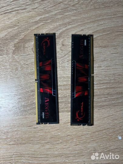 Оперативная память ddr4 32gb 3200