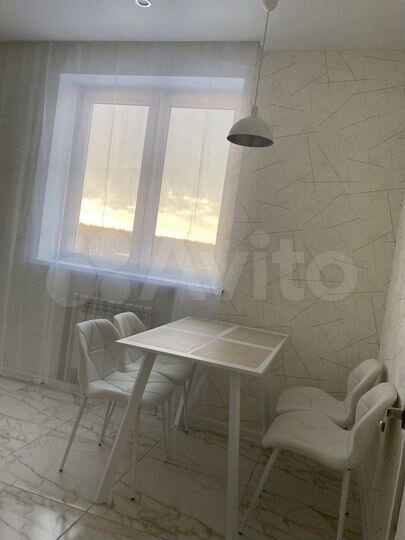 1-к. квартира, 46 м², 9/17 эт.