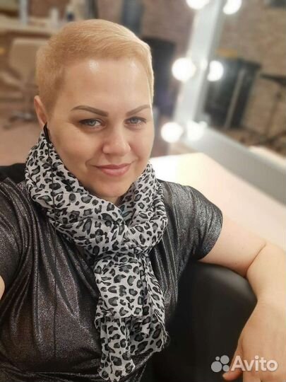 Парикмахер-стилист