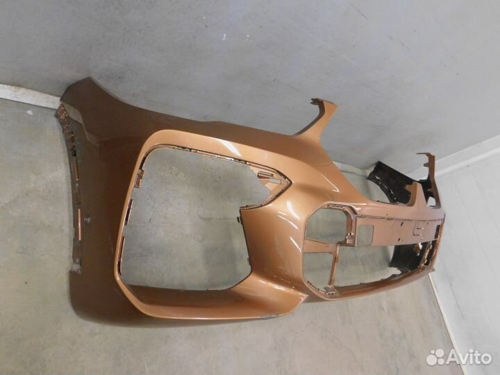 Бампер передний BMW X6