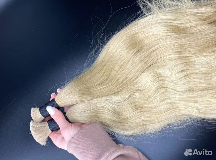 Славянские волосы, 50см, рассрочка Подели