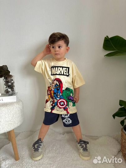 Костюм Zara детский Marvel Spider Man