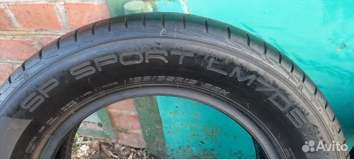 Dunlop Enasave RV503 185/65 R15