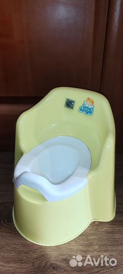 Горшок детский