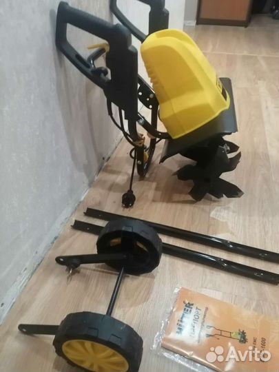 Мотокультиватор huter