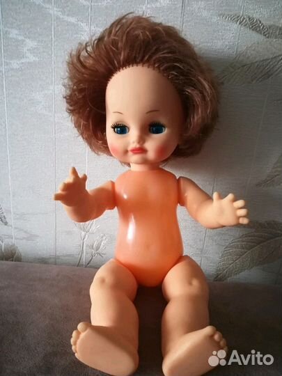 Куклы гдр и СССР