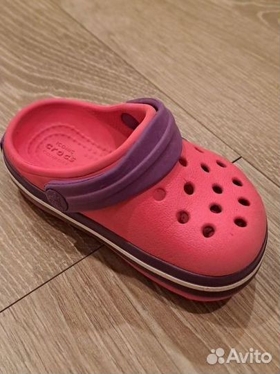 Crocs сабо детские c5