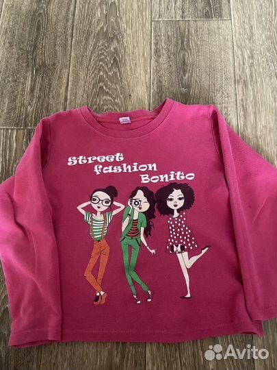 Кофта на девочку