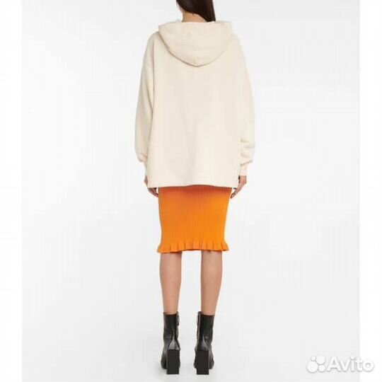 Худи Acne Studios Fikka Bear p-p S