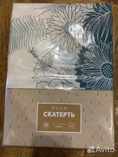 Скатерть Avon 145х180 см