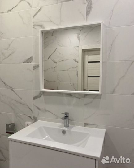 Зеркало IKEA nissedal 65*65