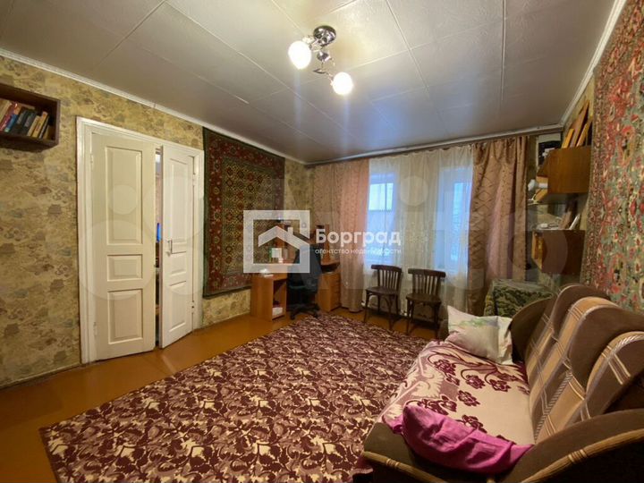 Дом 71,9 м² на участке 1 сот.