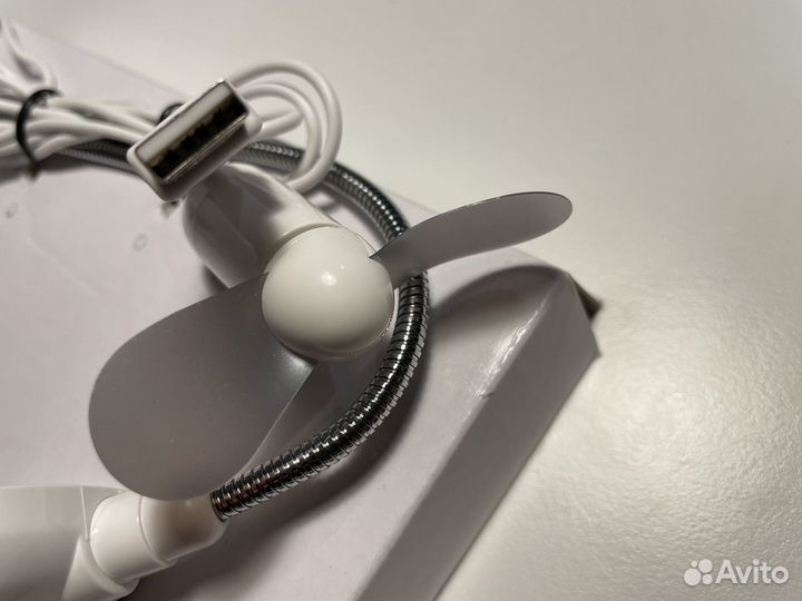 USB Лампа с Вентилятором