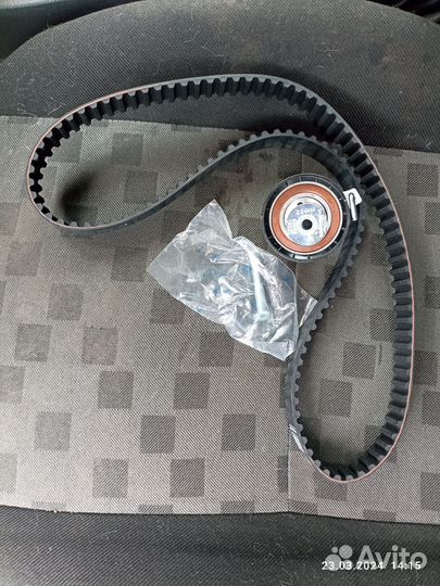 Ремень грм ford focus 2 1.6 дорестайл