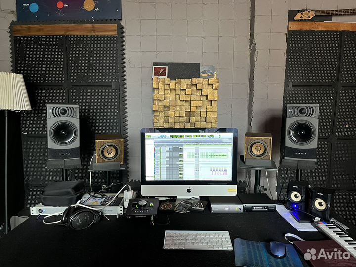 Студия звукозаписи Ikstudio