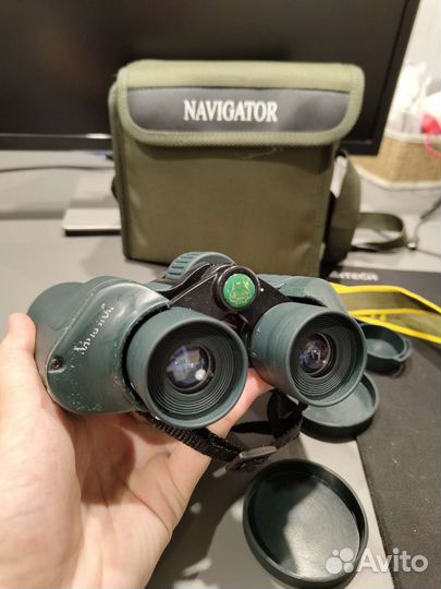 Бинокль Navigator 12x50