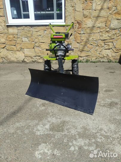 Отвал лопата для мотоблока