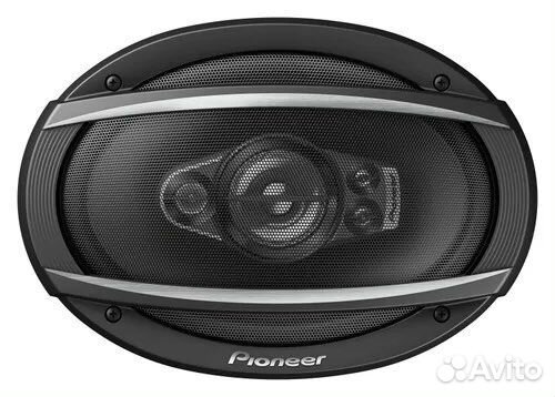 Автомобильная акустика pioneer TS-A6970F