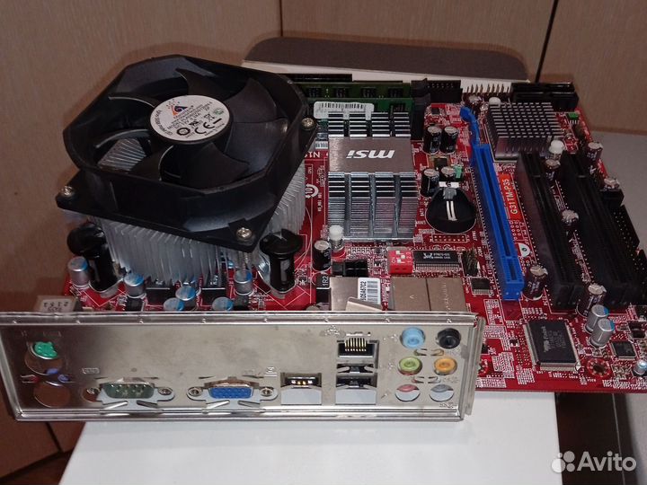 Материнские платы на выбор