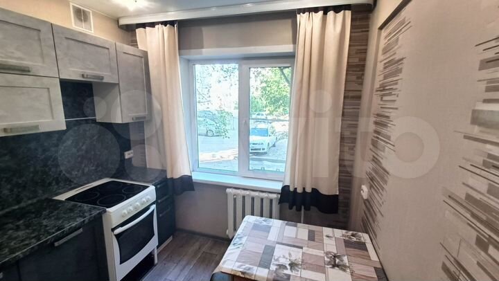 3-к. квартира, 59,1 м², 1/5 эт.