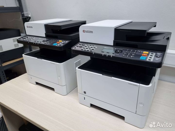 Мфу Kyocera m2040dn