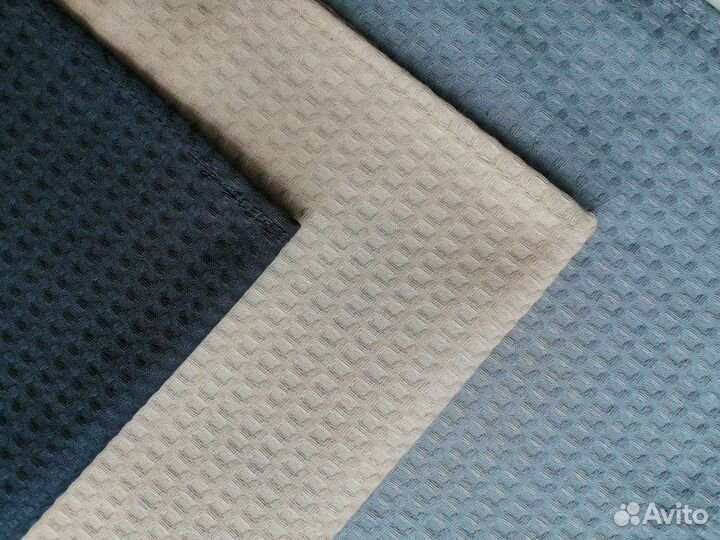 Полотенце вафельное кухонное