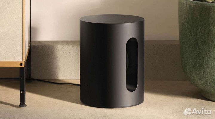 Sonos sub mini сабвуфер