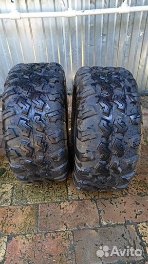 Шины Maxxis для квадроцикла