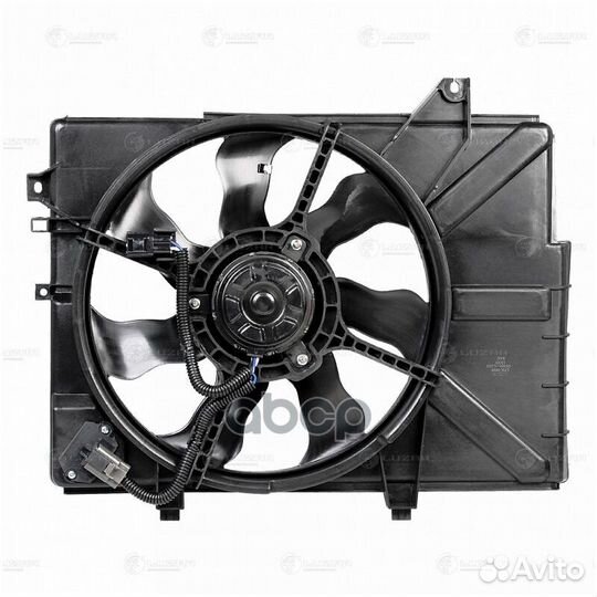 Э/вентилятор охл. LFK 0808 luzar