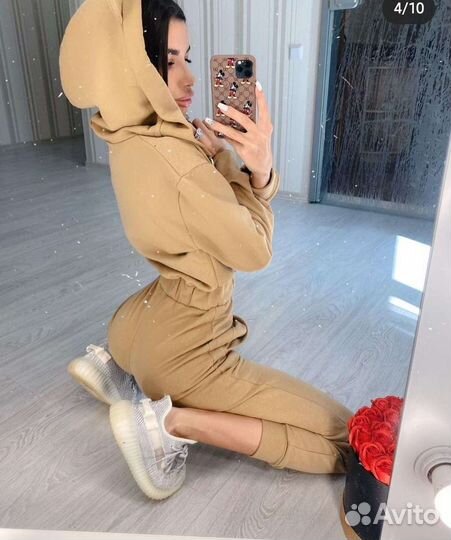 Комбинезон женский