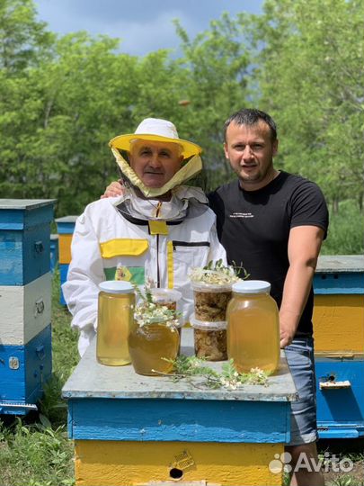 Мед белая акация 1,5л 2023 доставка бесплатно