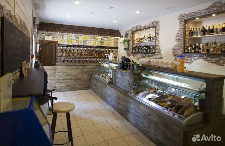 Открытие пивного магазина/бара