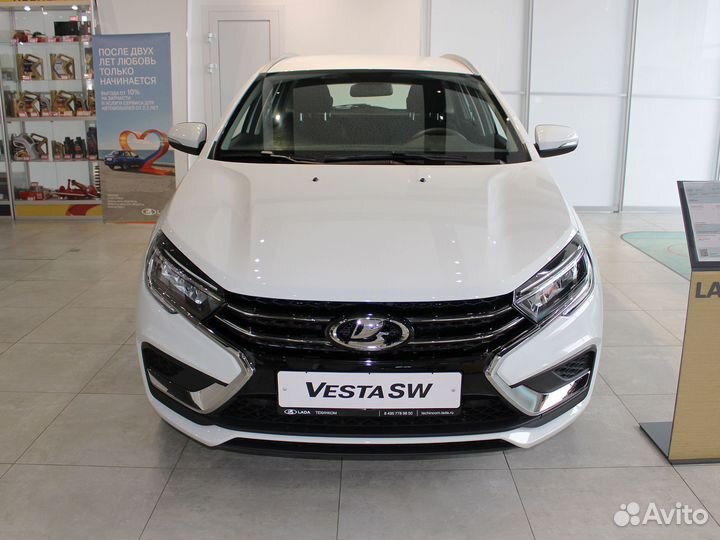 LADA Vesta 1.8 CVT, 2024