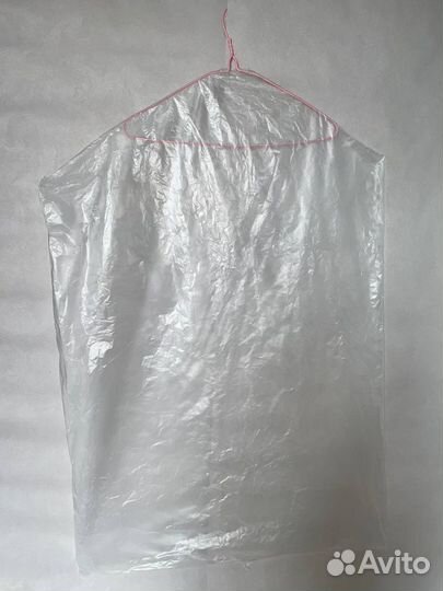 Пленка для химчистки и прачечной